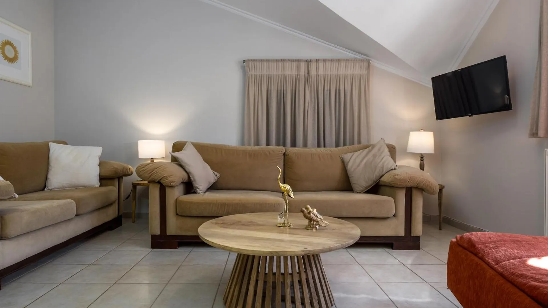 Attic Retreat Apartment Argostoli
