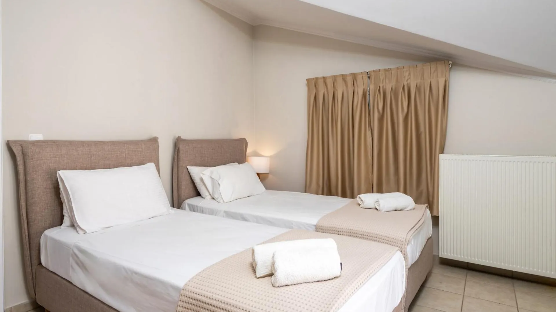 Attic Retreat Apartment Argostoli