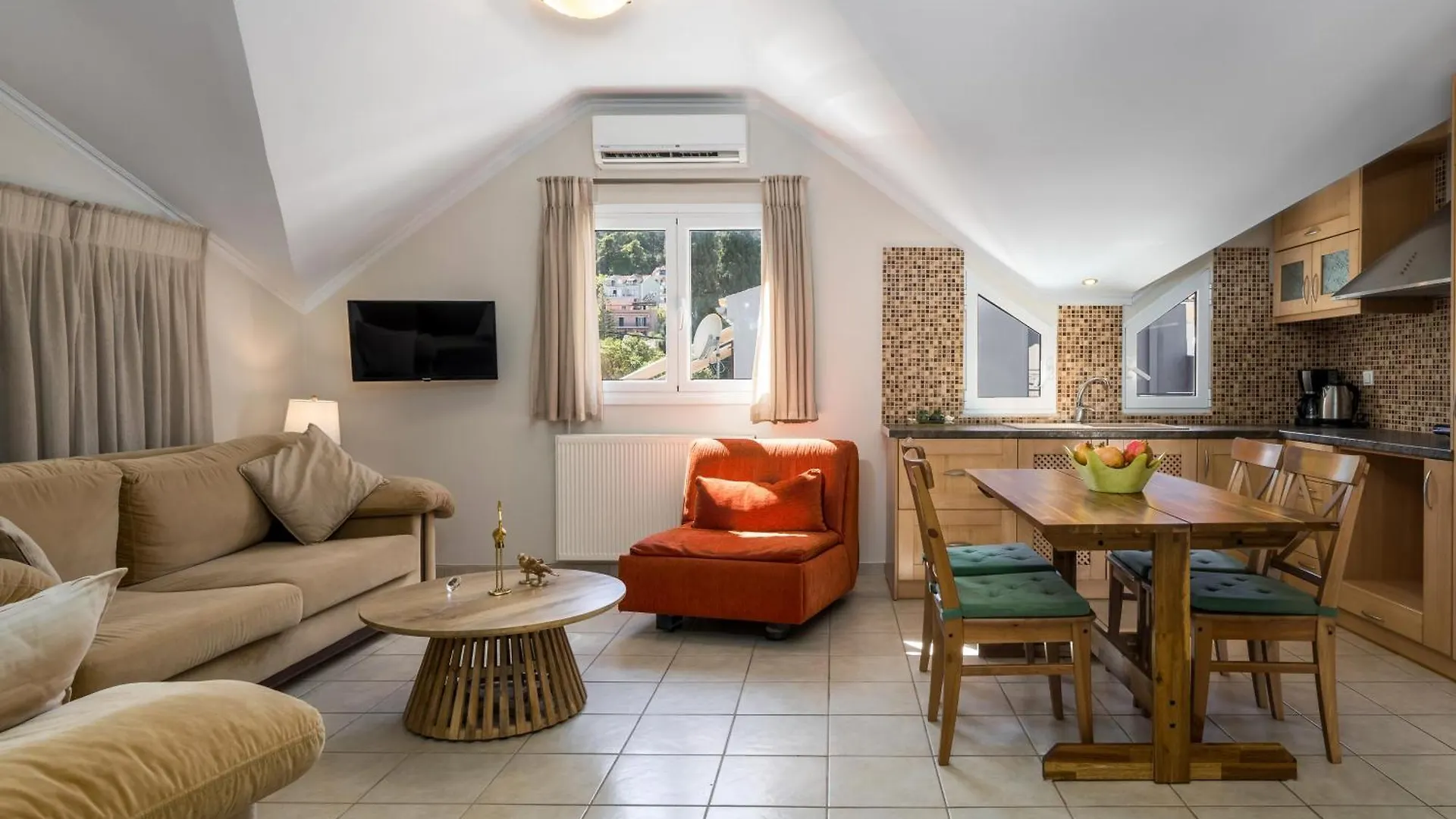 Attic Retreat Apartment Argostoli  Greece