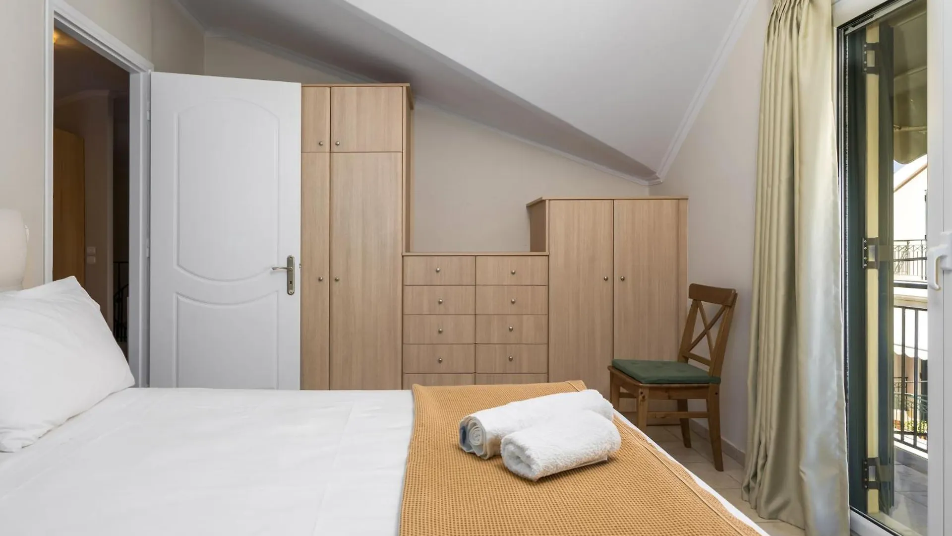 Attic Retreat Apartment Argostoli  Greece