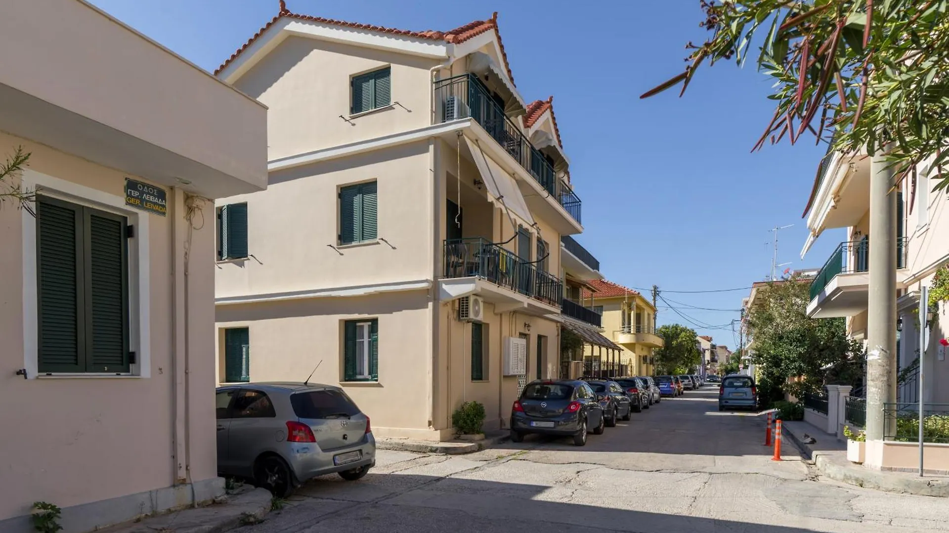 Attic Retreat Apartment Argostoli  Argostoli (Kefalonia)