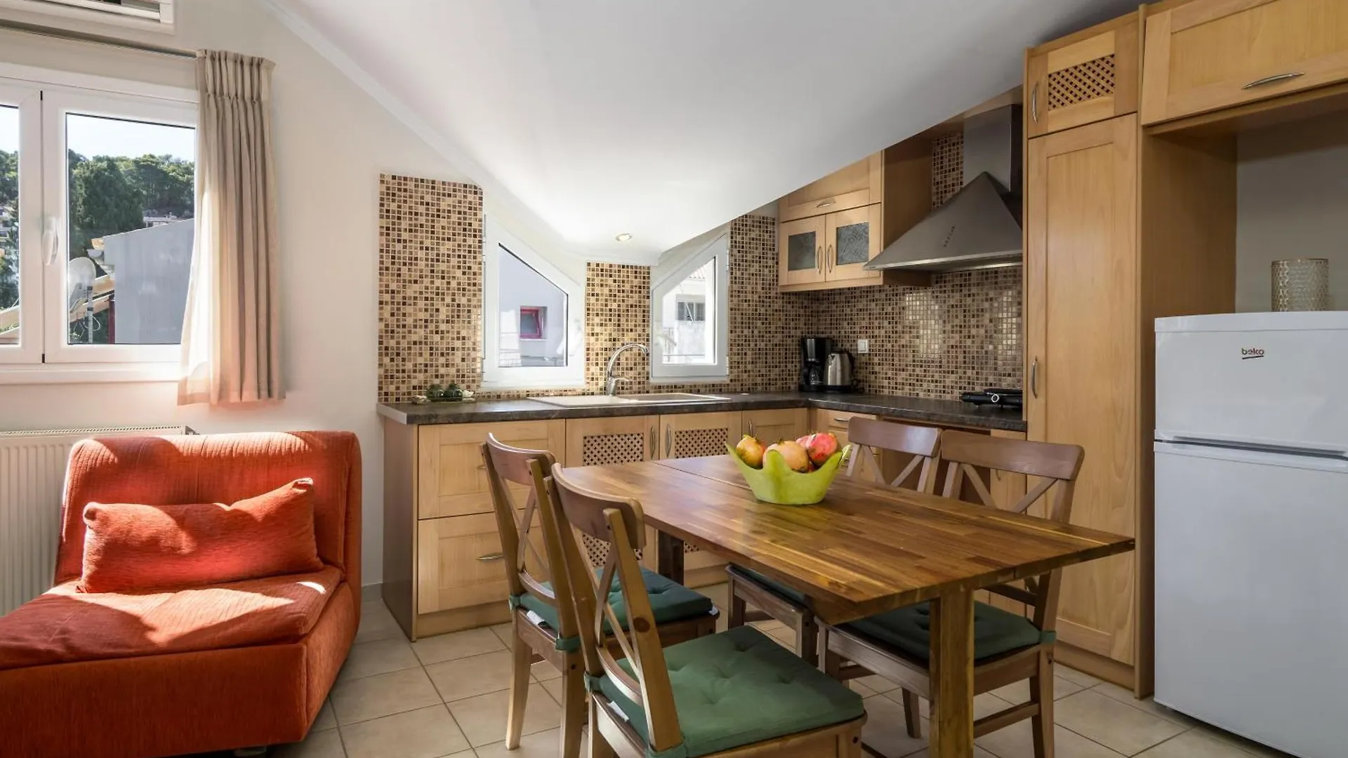 Attic Retreat Apartment Argostoli