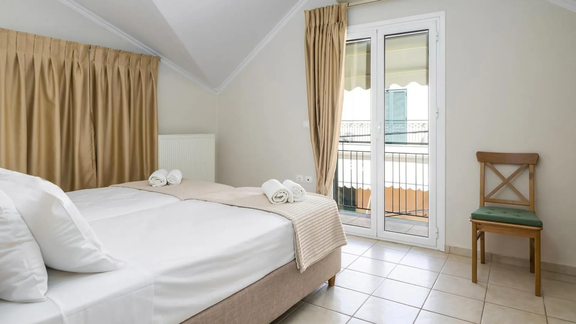Attic Retreat Apartment Argostoli  Greece
