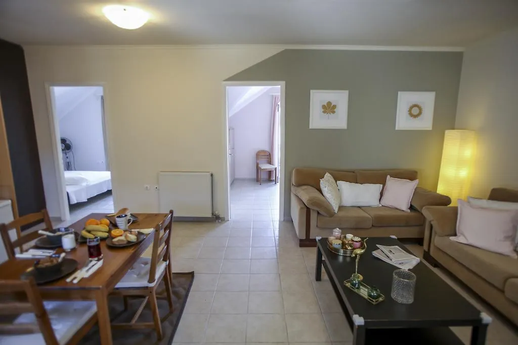 Attic Retreat Apartment Argostoli