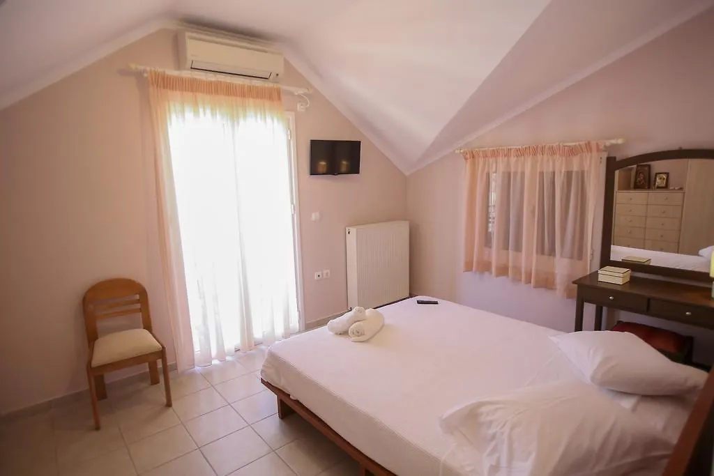 Attic Retreat Apartment Argostoli  0*, Argostoli (Kefalonia)